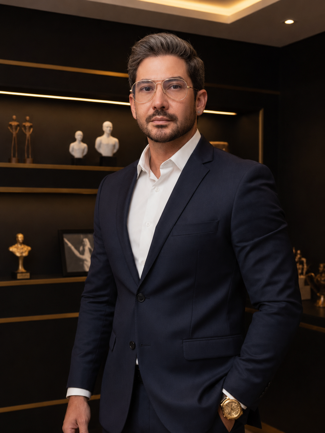 Dr. Rafael Almenara